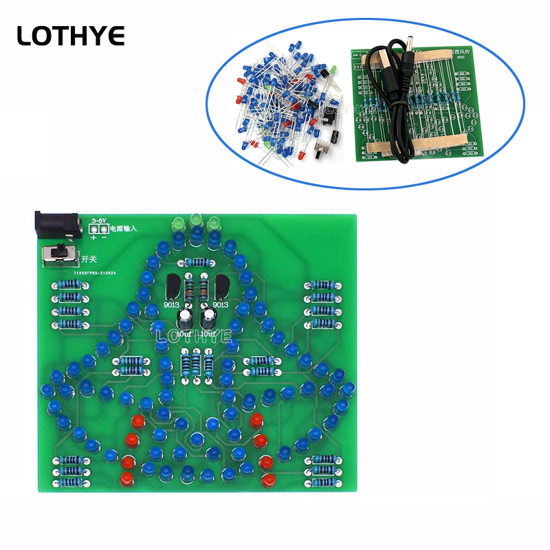 Diy Electronics Lab - Kit de balançoire électronique pour laboratoire
