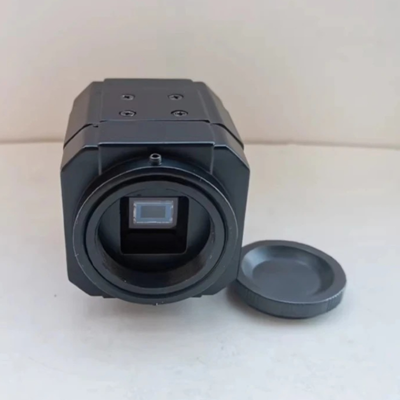 Diy Electronics Microscope - Caméra oculaire numérique électronique HD BNC
