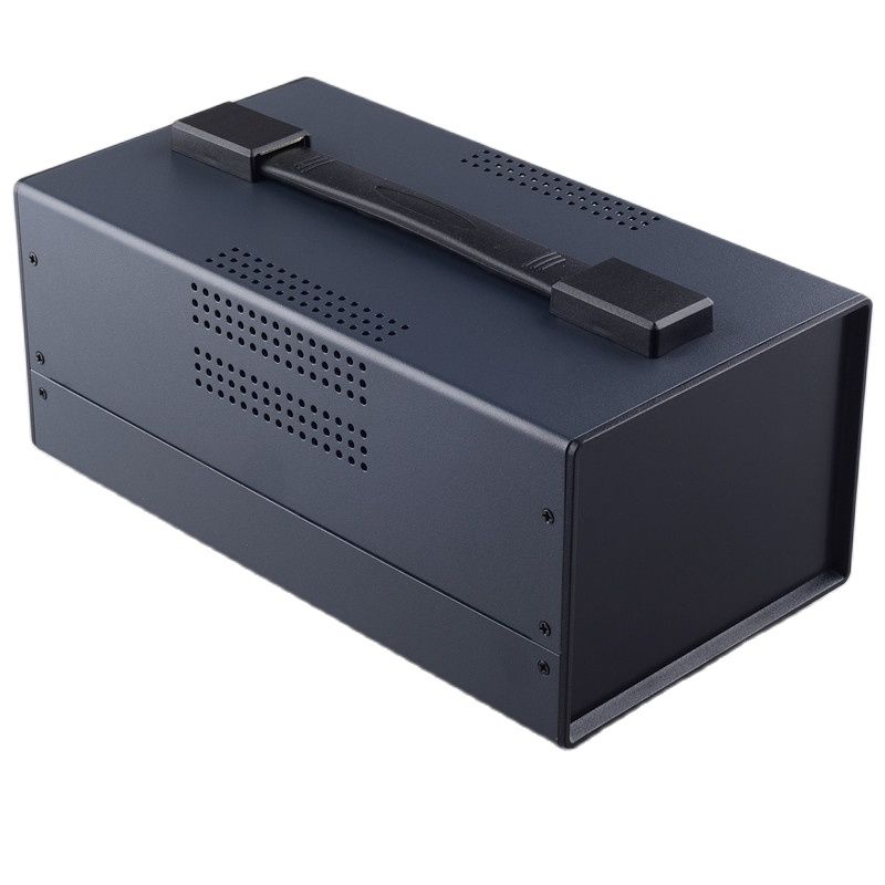 Diy Electronics Cabinet - Boîte de projet électronique en fer