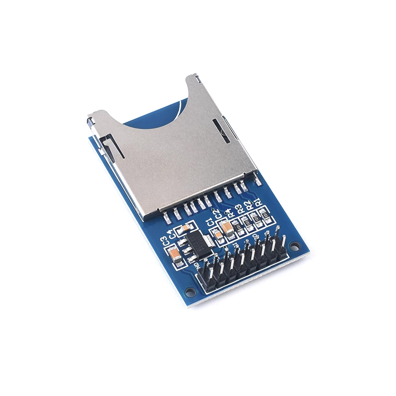 Sd Card Module Spi - Module de carte SD, 5 pièces,