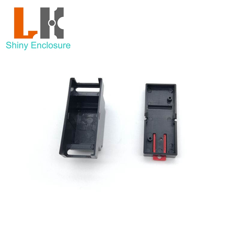 Diy Enclosure For Electronics - Boîtier en plastique pour rail DIN,
