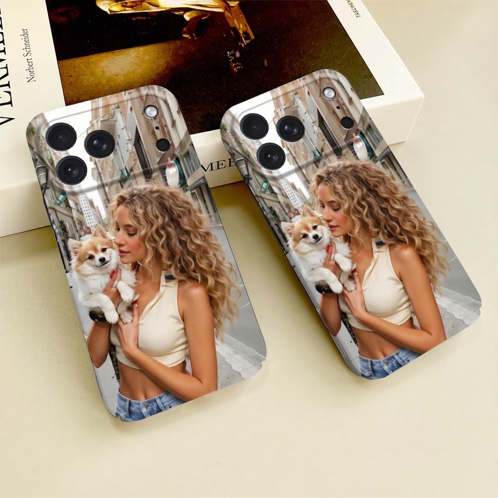 Diy Electronics Case - Coque de téléphone personnalisée avec photos