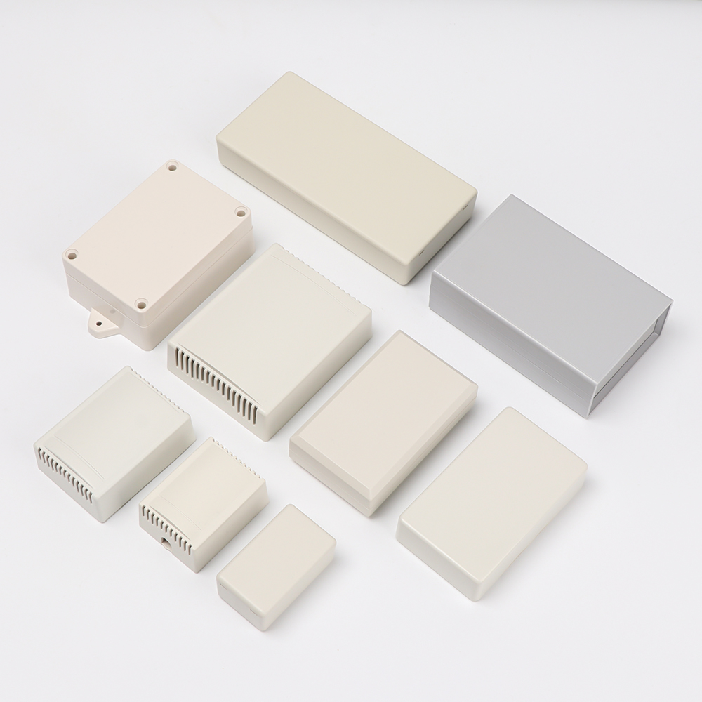 Diy Enclosure For Electronics - Boîte de projet électronique en plastique,