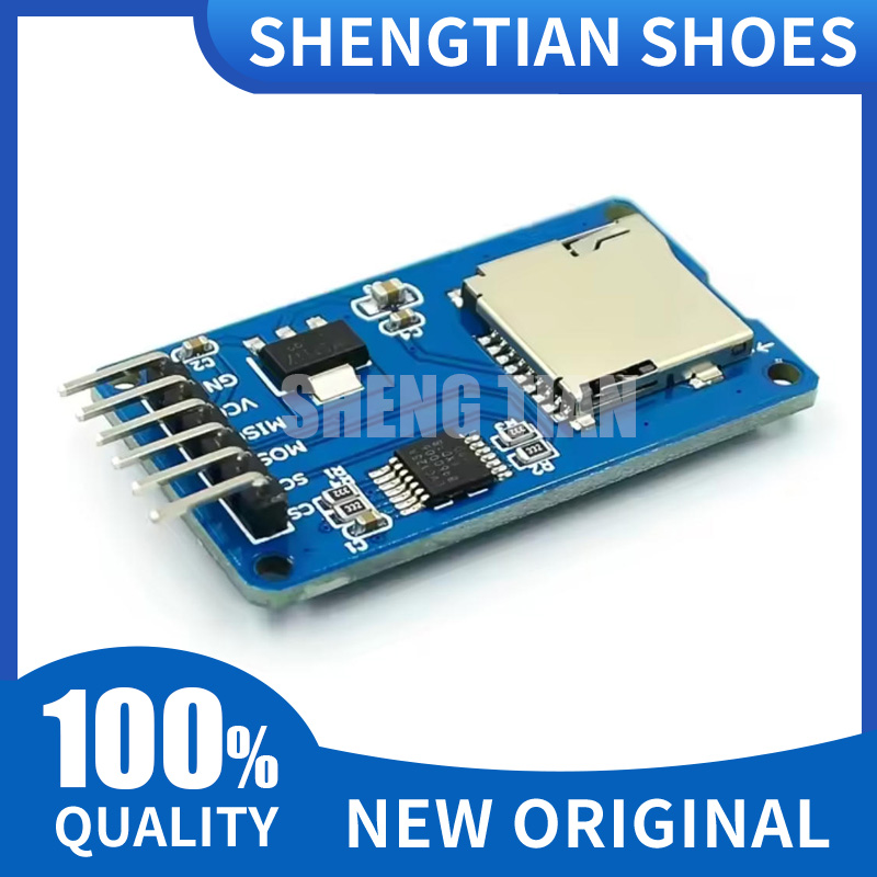 Sd Card Module Spi - Module de lecteur de carte Micro