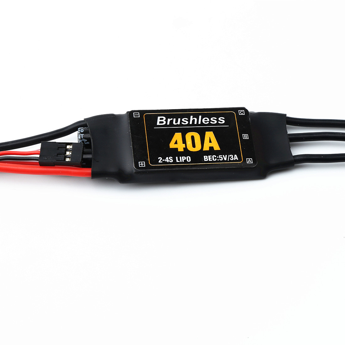 Diy Electronics Motor - Contrôleur de vitesse électronique sans balais