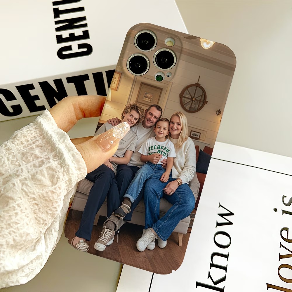 Diy Electronics Case - Coque de téléphone personnalisée avec photos