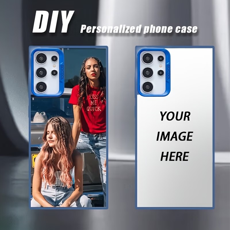 Diy Electronics Case - Coque de téléphone personnalisée DIY avec