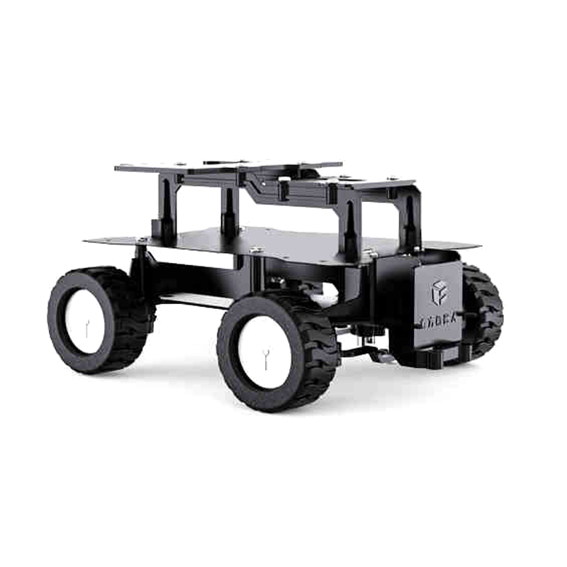 Diy Robot Electronics Kit - Ackerman – moteur de voiture Robot