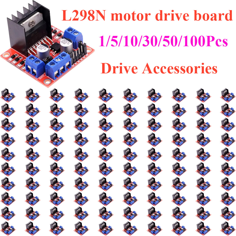 Diy Electronics Motor - 1 à 100 pièces Module de