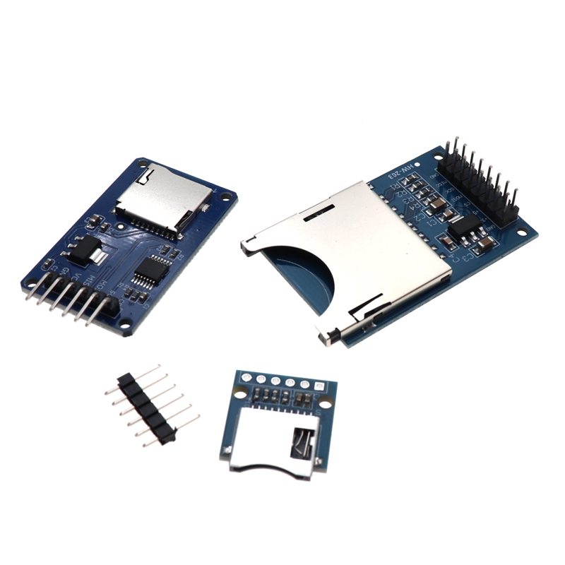 Sd Card Module Spi - Mini Module de lecteur de carte