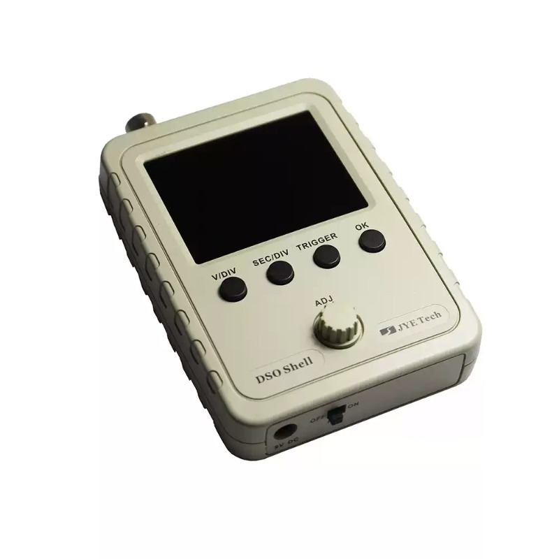 Diy Electronics Store - Kit de fabrication d'oscilloscope numérique portable