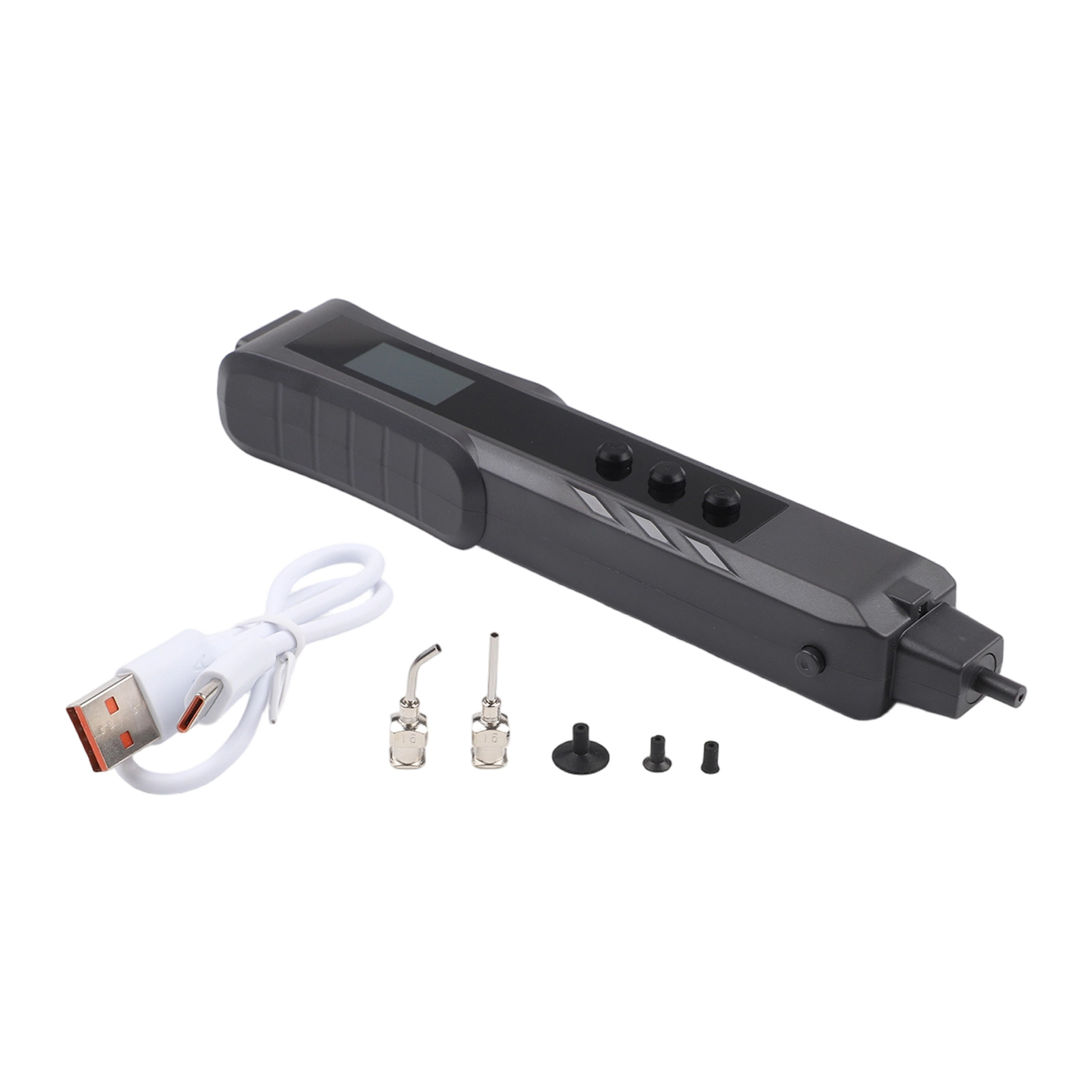 Diy Electronics Lab - Stylo d'aspiration électrique HR35 avec écran