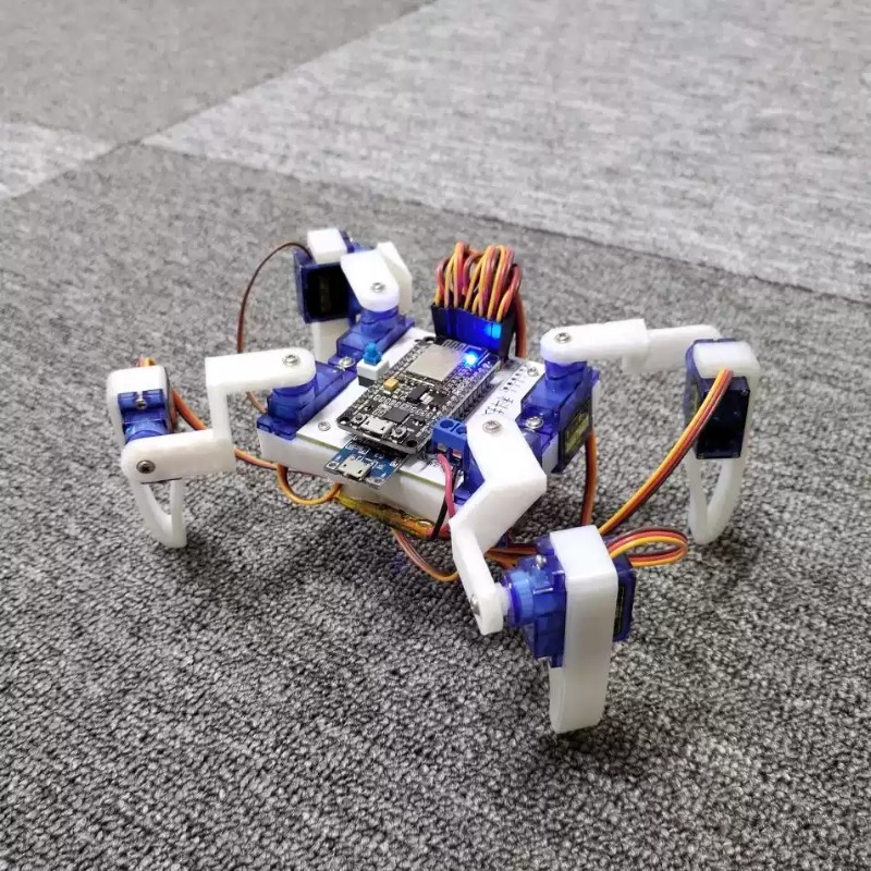 Diy Electronics Store - Everbright Store Kit de Bricolage Robot
