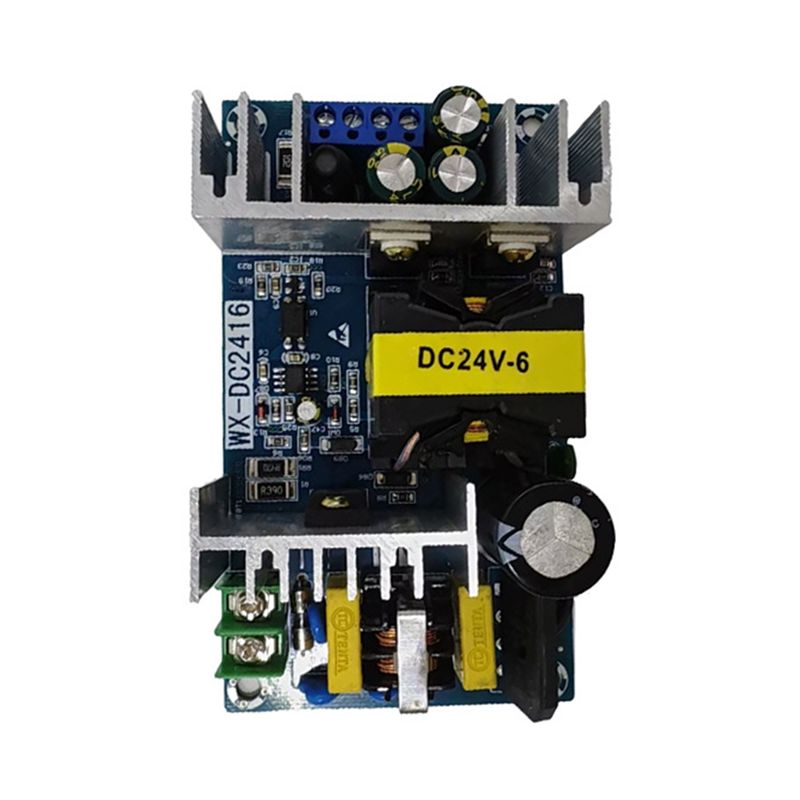 Diy Electronics Store - Carte d'alimentation à découpage 150W 24V