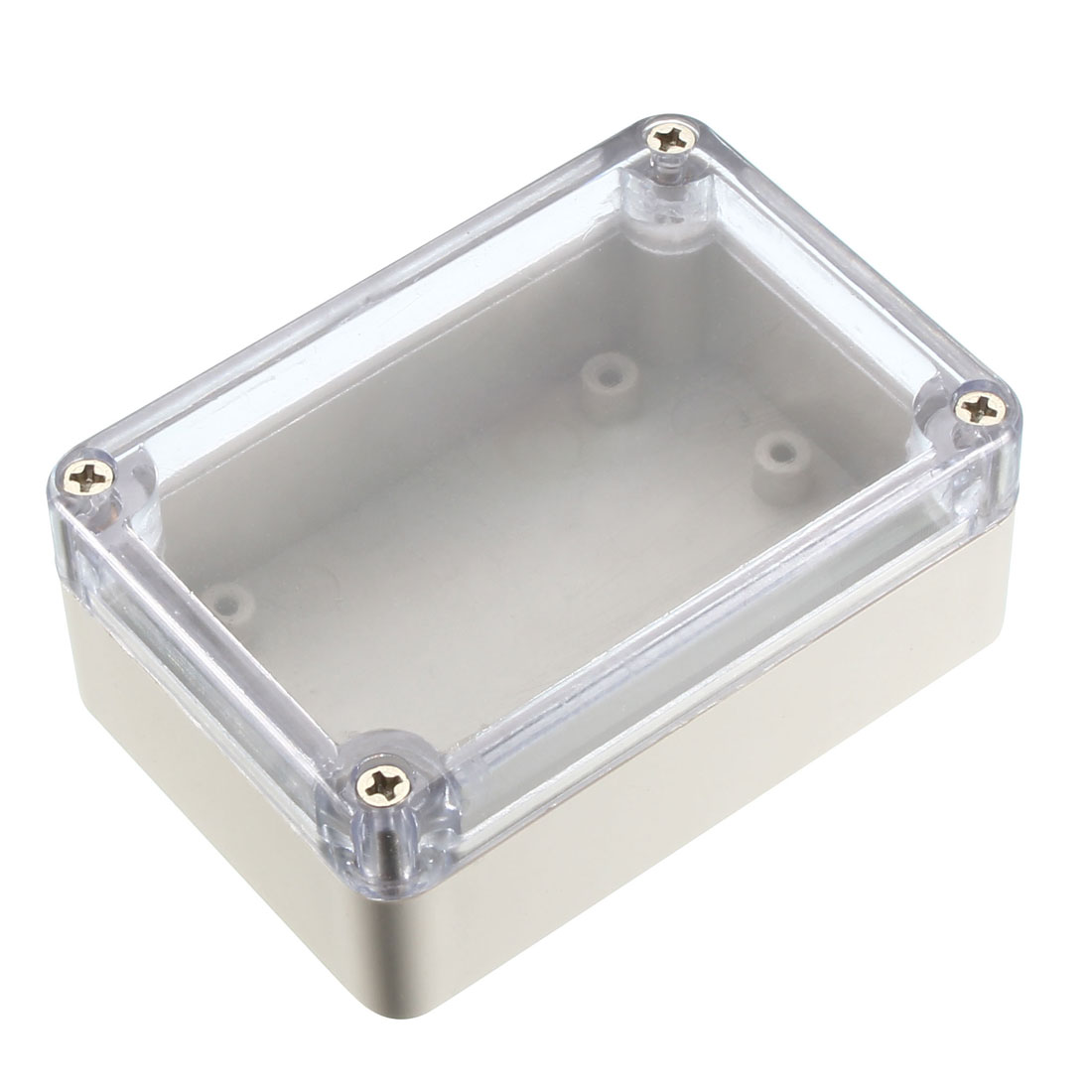 Diy Enclosure For Electronics - Boîte de jonction de projet ABS