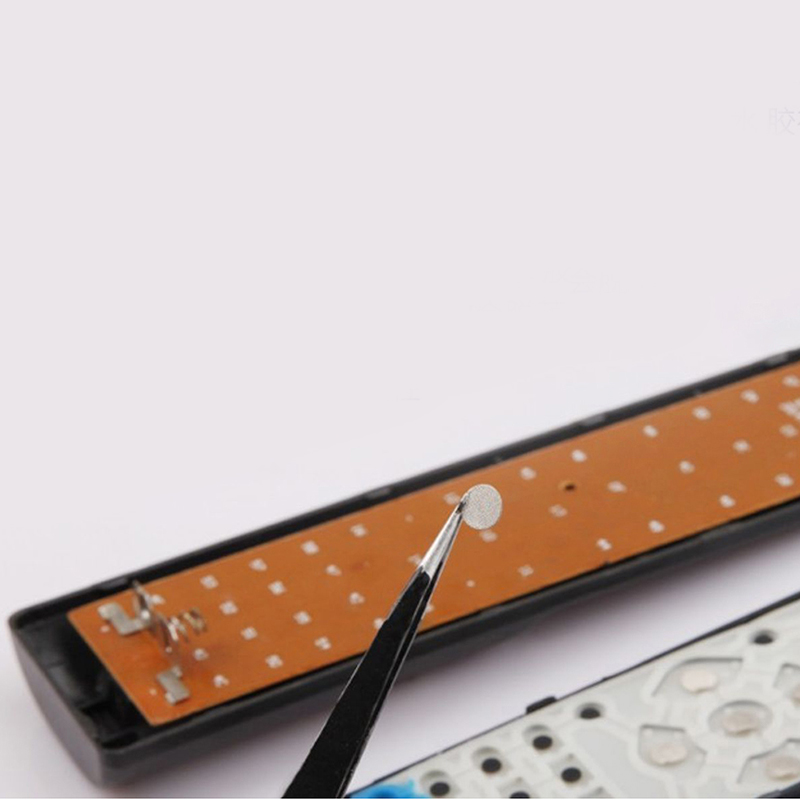Diy Electronics At Home - Kit de remplacement de patchs conducteurs