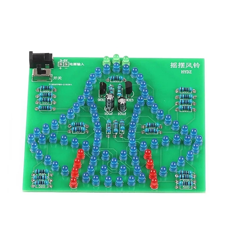 Diy Electronics Lab - Carillon de laboratoire électronique DIY amusant
