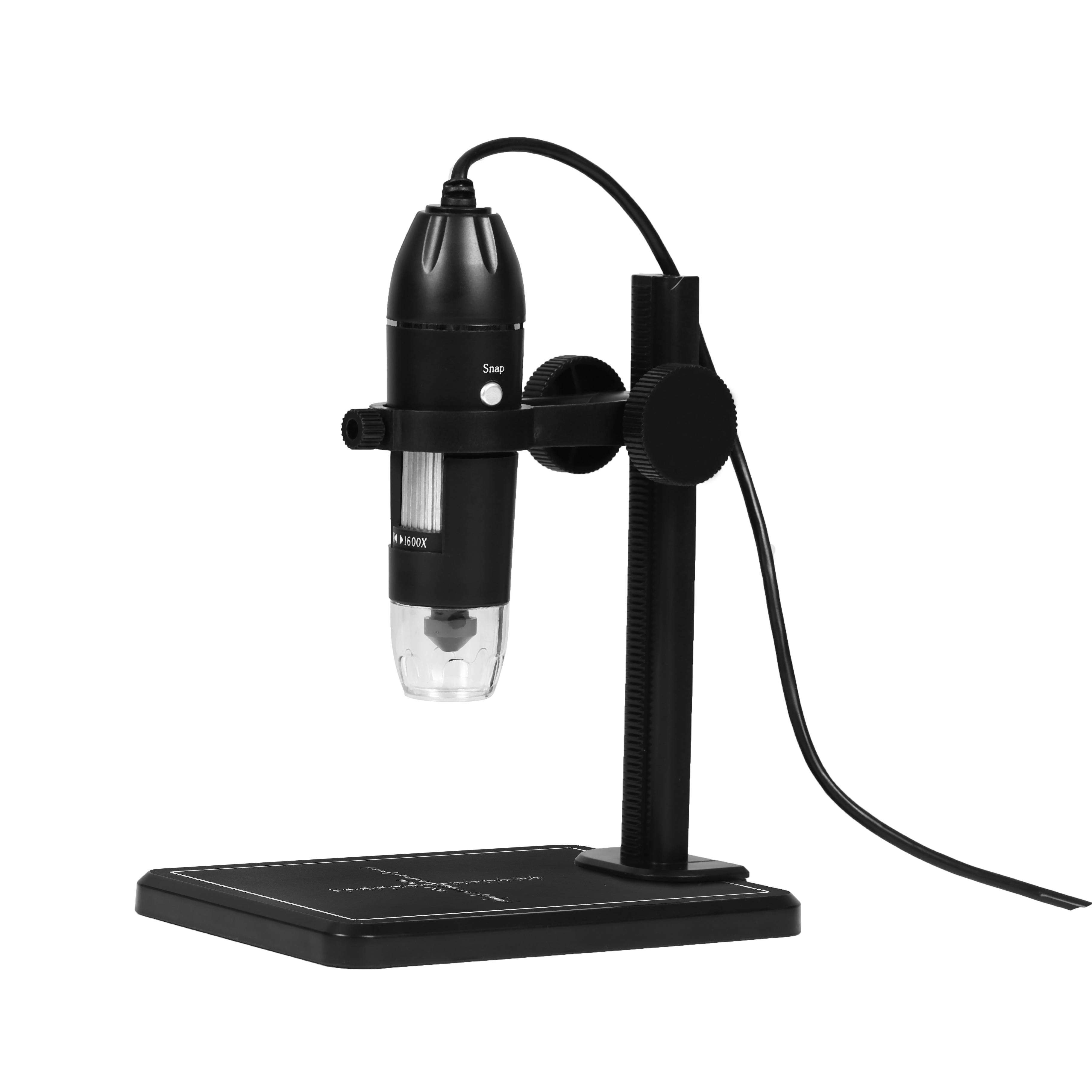 Diy Electronics Microscope - Microscope numérique USB 500X/1000X/1600X 3 en