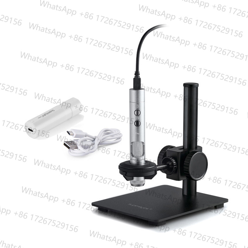 Diy Electronics Microscope - Microscope numérique portable Supereyes B011 5MP