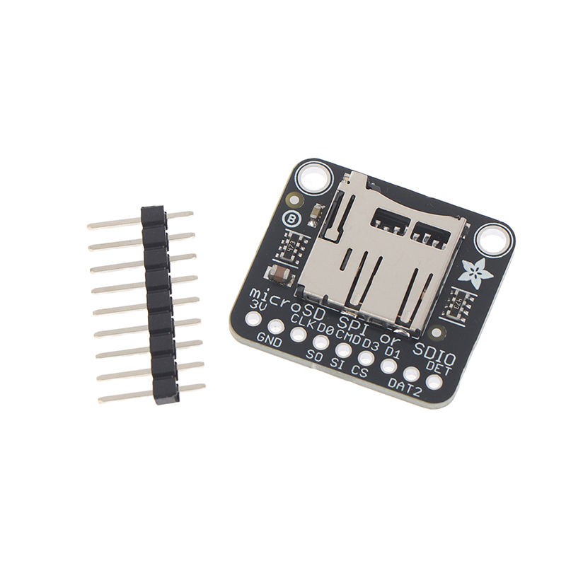 Sd Card Module Spi - Module d'extension de carte Micro SD