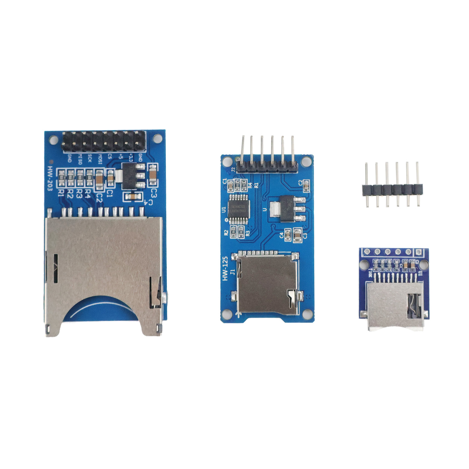 Module de lecteur de carte Mic - Sd Card Module Spi avis et prix