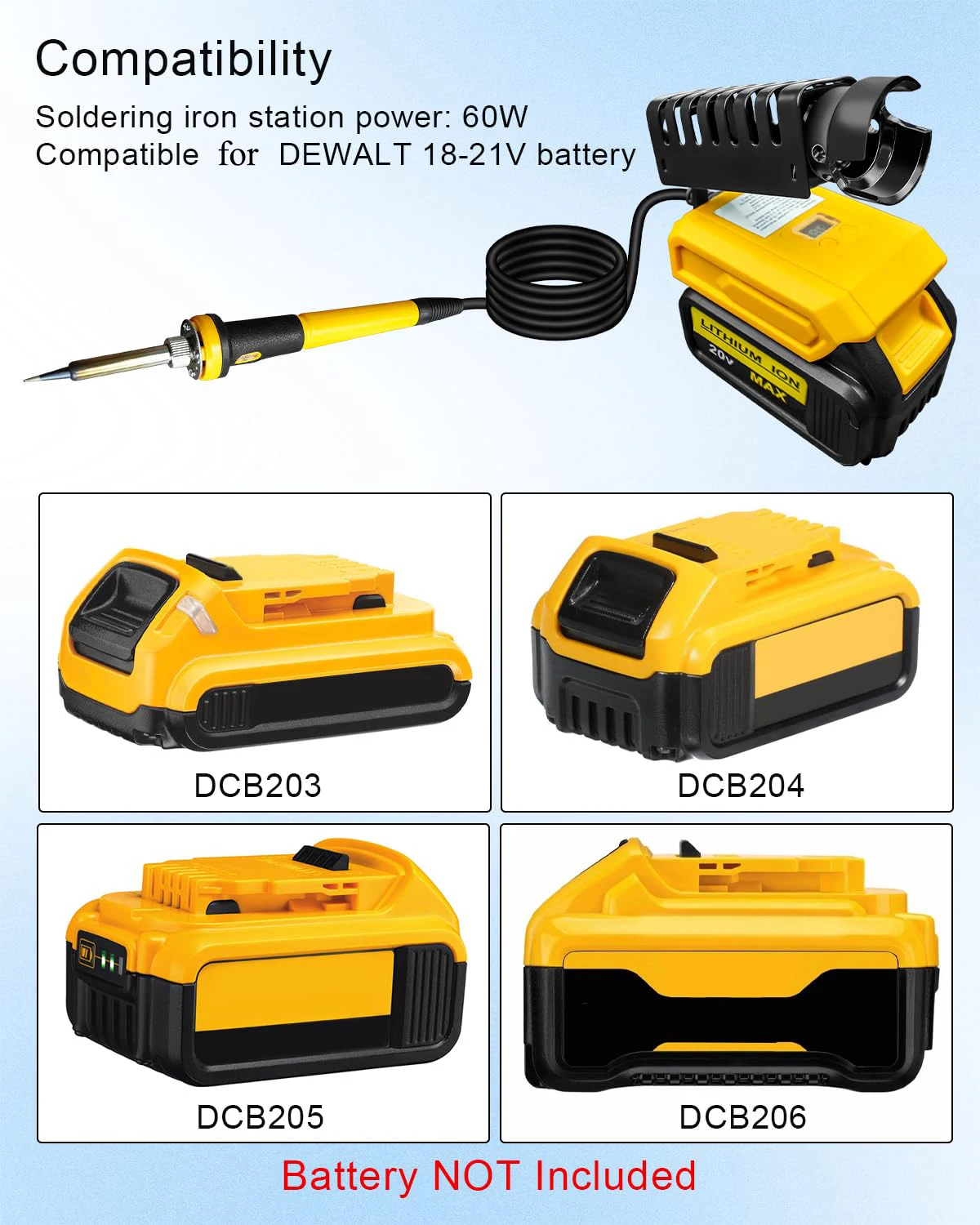 Kit de fer à souder Portable C - Diy Electronics News avis et prix