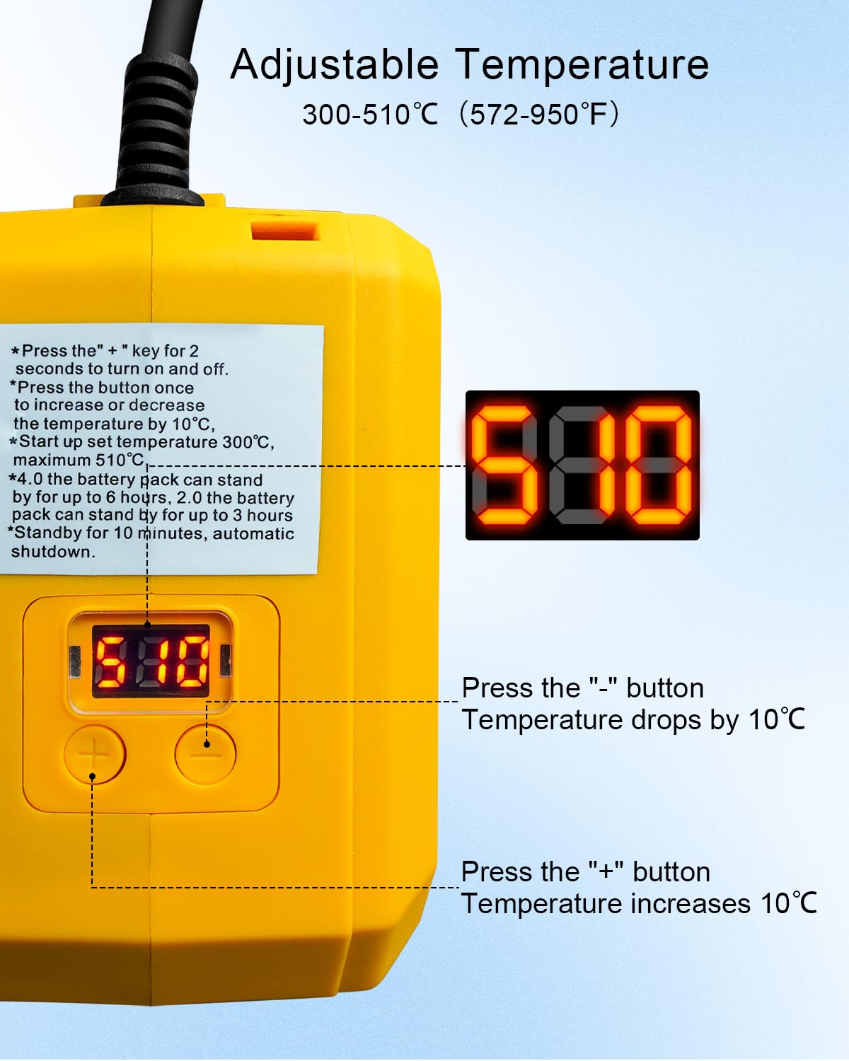 Kit de fer à souder Portable C - Diy Electronics News avis et prix