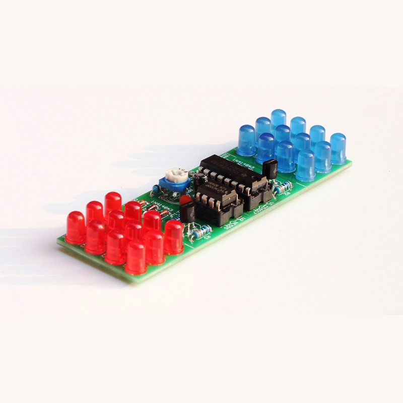 IC LED rouge bleu Double coule - Diy Electronics Gifts avis et prix