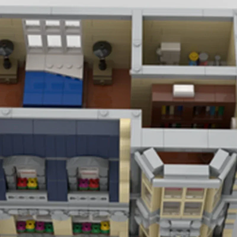 Blocs de Construction Moc, mod - Diy Electronics Store avis et prix