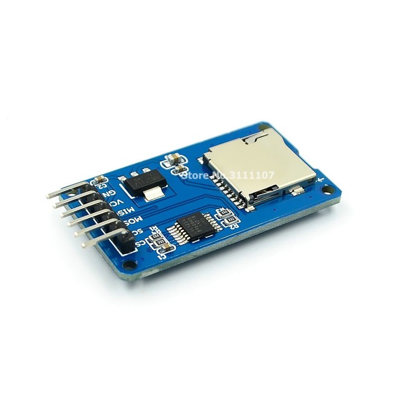 Module de carte Micro SD, inte - Sd Card Module Spi avis et prix