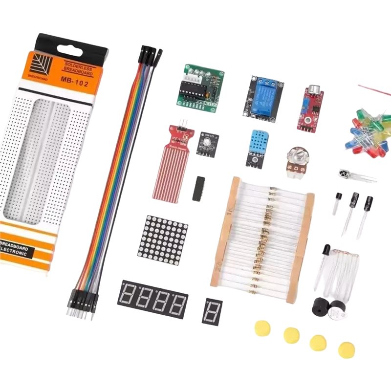 Kit de démarrage Y23A-RFID pou - Diy Electronics Motor avis et prix