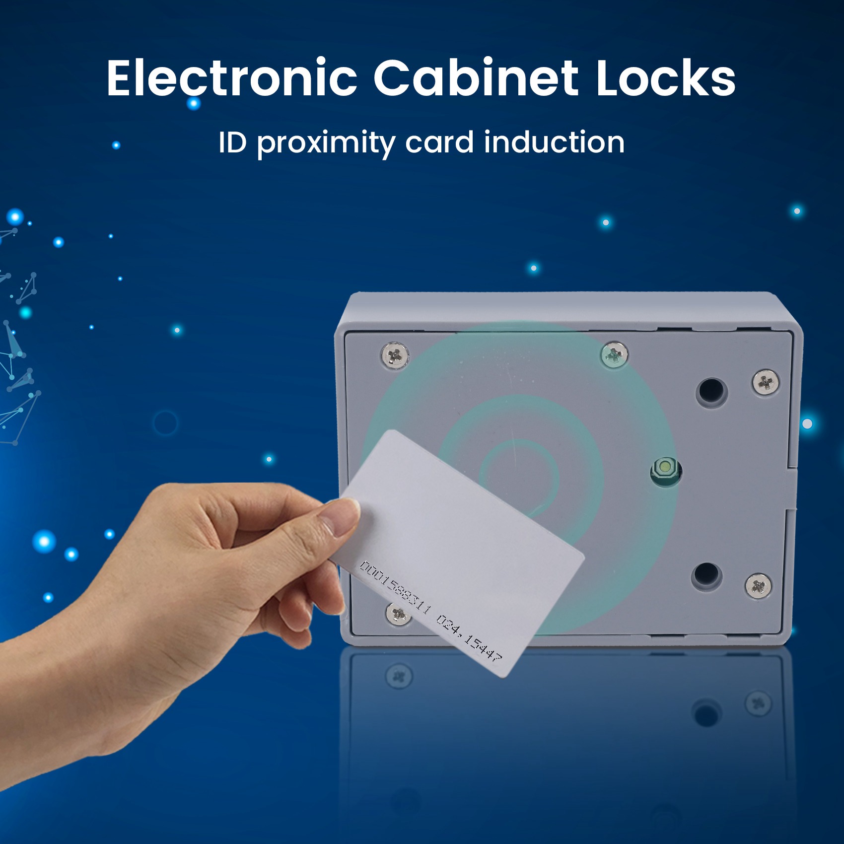Serrure électronique de meuble - Diy Electronics Cabinet avis et prix