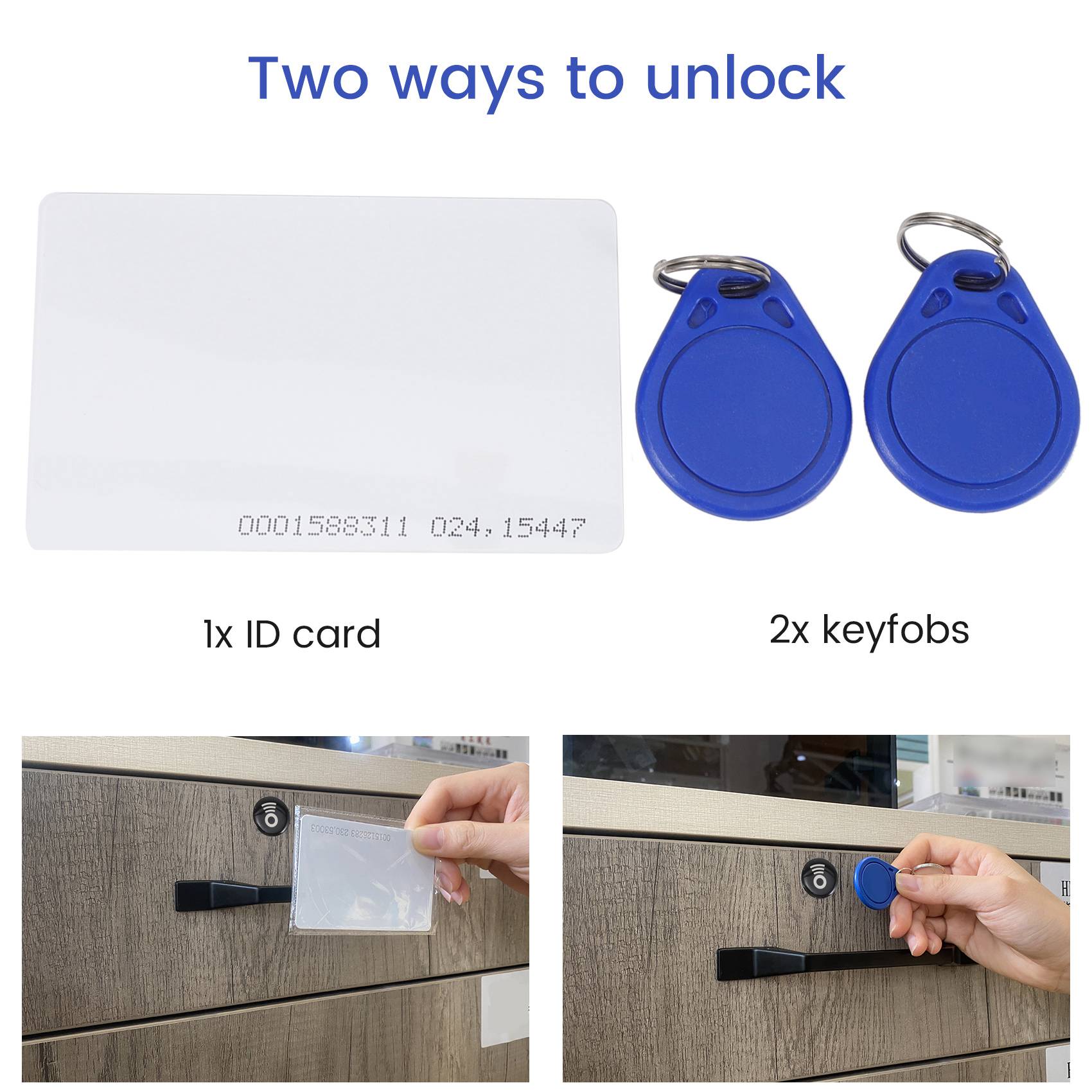 Serrure électronique de meuble - Diy Electronics Cabinet avis et prix