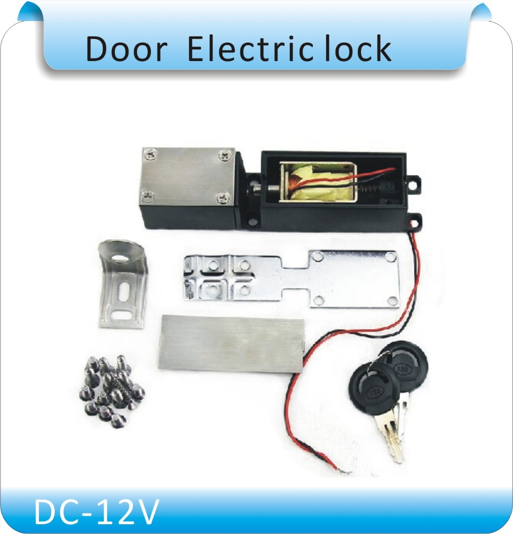 Serrure électronique DIY EC-C2 - Diy Electronics Cabinet avis et prix
