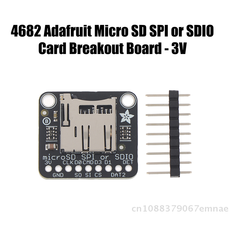 Module de brassage Adafruit 46 - Sd Card Module Spi avis et prix