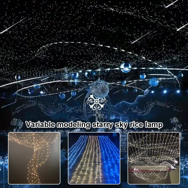Guirlande lumineuse décorative - Diy Electronics News avis et prix
