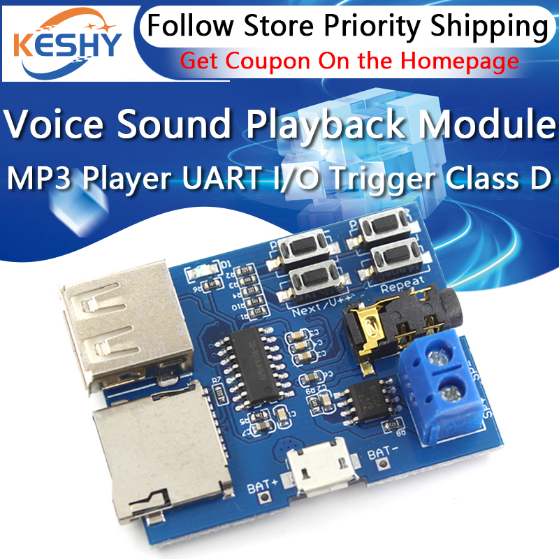 Module de lecture vocale, Modu - Sd Card Module Spi avis et prix