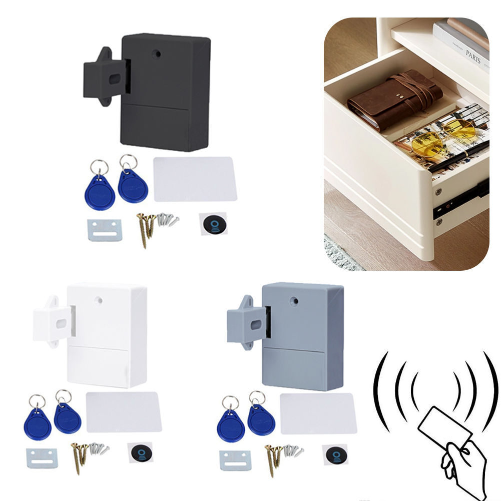 Serrure électronique d'armoire - Diy Electronics Cabinet avis et prix
