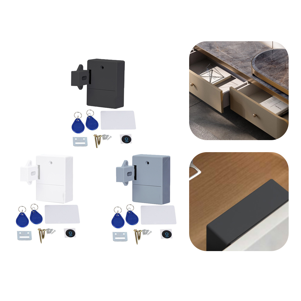 Serrure électronique d'armoire - Diy Electronics Cabinet avis et prix