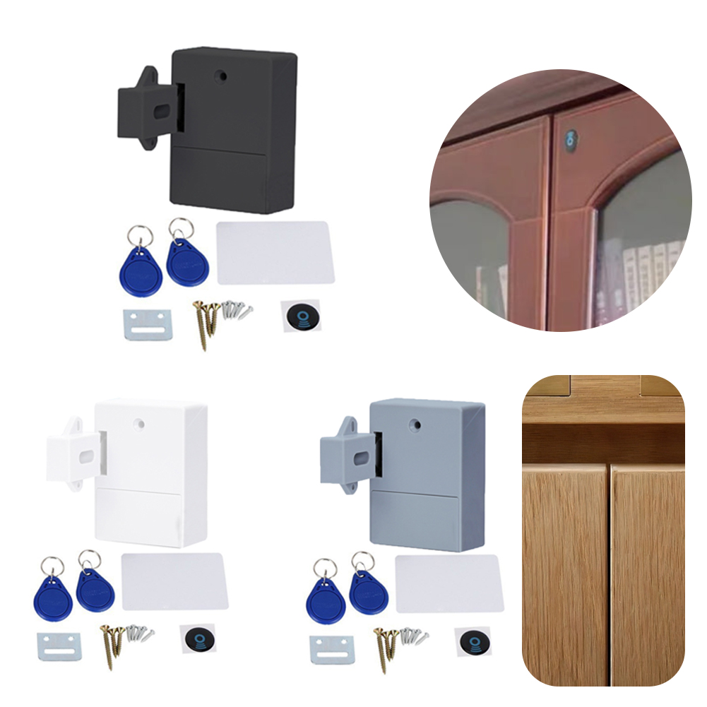 Serrure électronique d'armoire - Diy Electronics Cabinet avis et prix