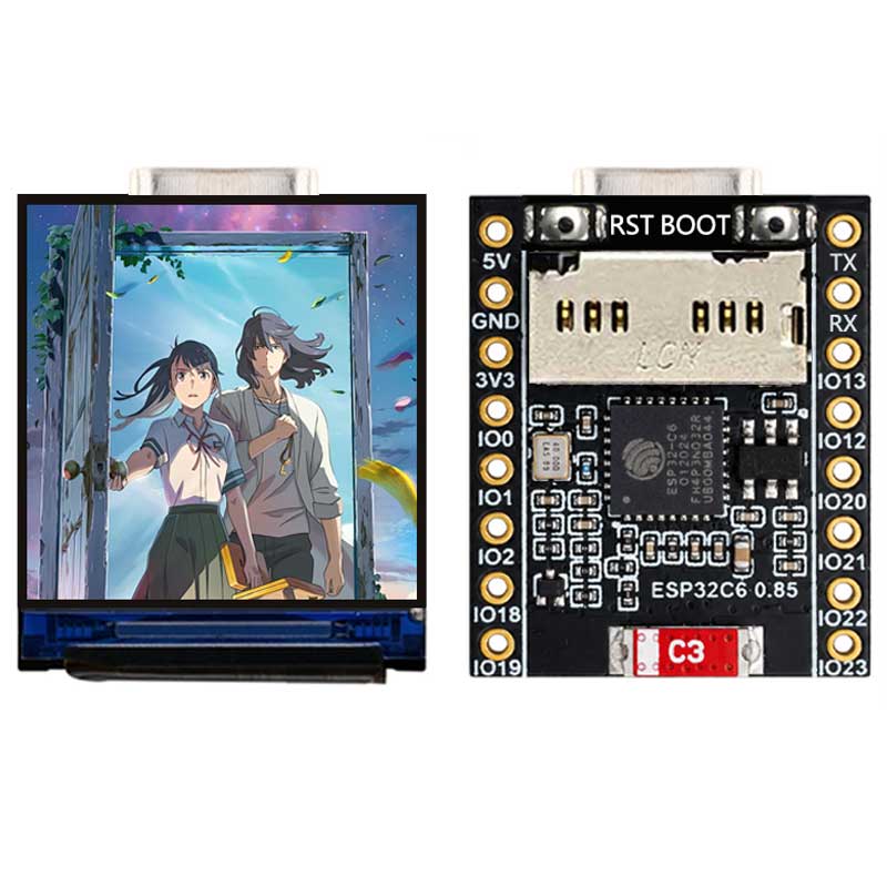 Carte de développement ESP32 C - Sd Card Module Spi avis et prix