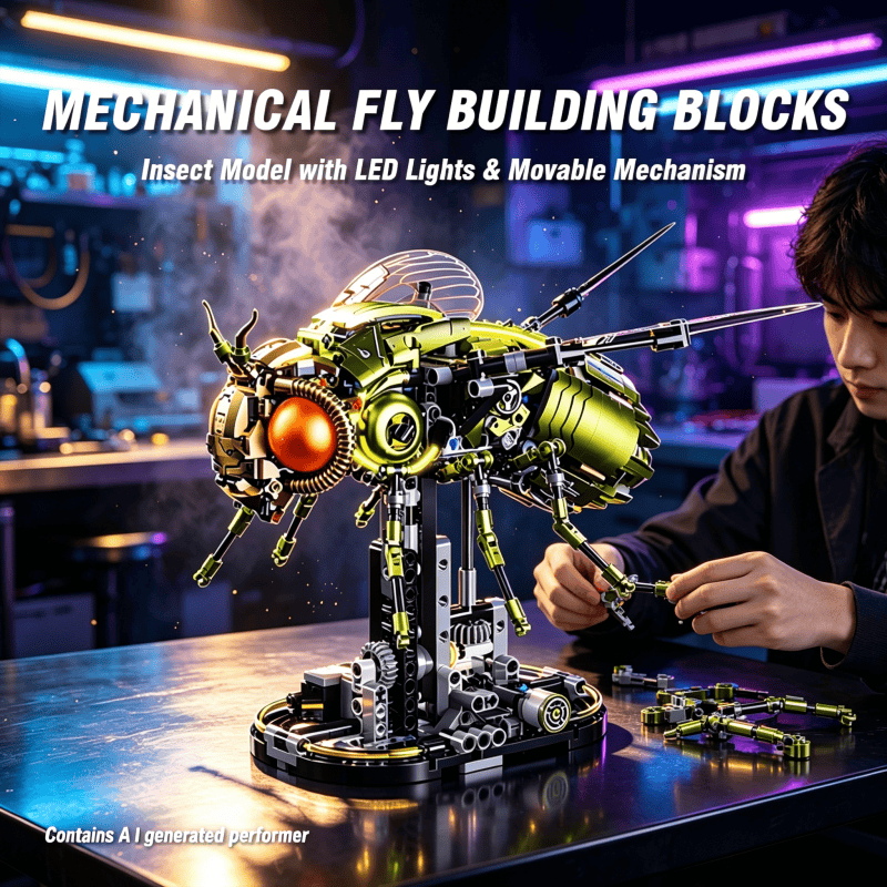 Ensemble de blocs de construct - Diy Electronics Gifts avis et prix