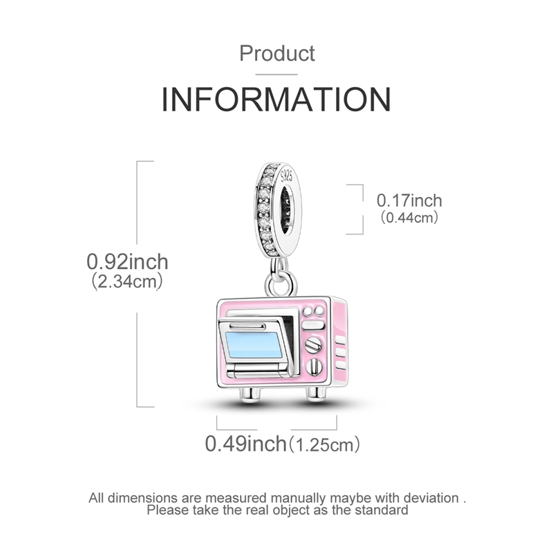 Breloque originale en argent 9 - Diy Electronics Gifts avis et prix
