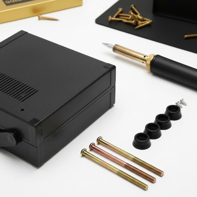 Boîtier électronique en plasti - Diy Electronics Storage avis et prix