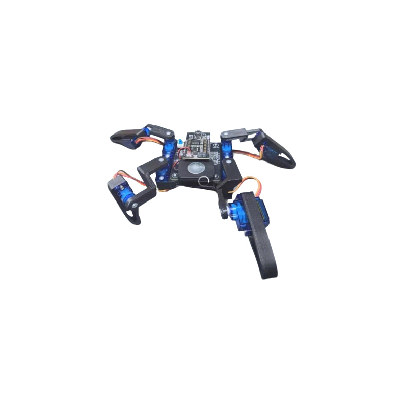 Nouveau robot quadrupède à rec - Diy Robot Electronics Kit avis et prix
