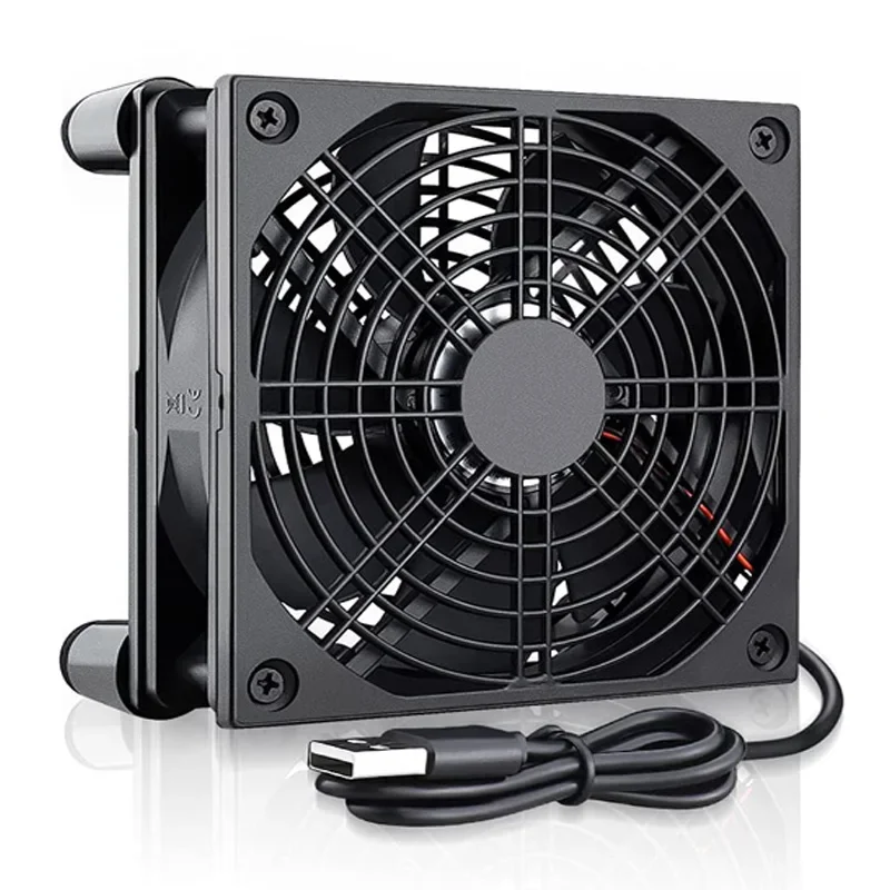 Ventilateur de refroidissement - Diy Electronics Case avis et prix