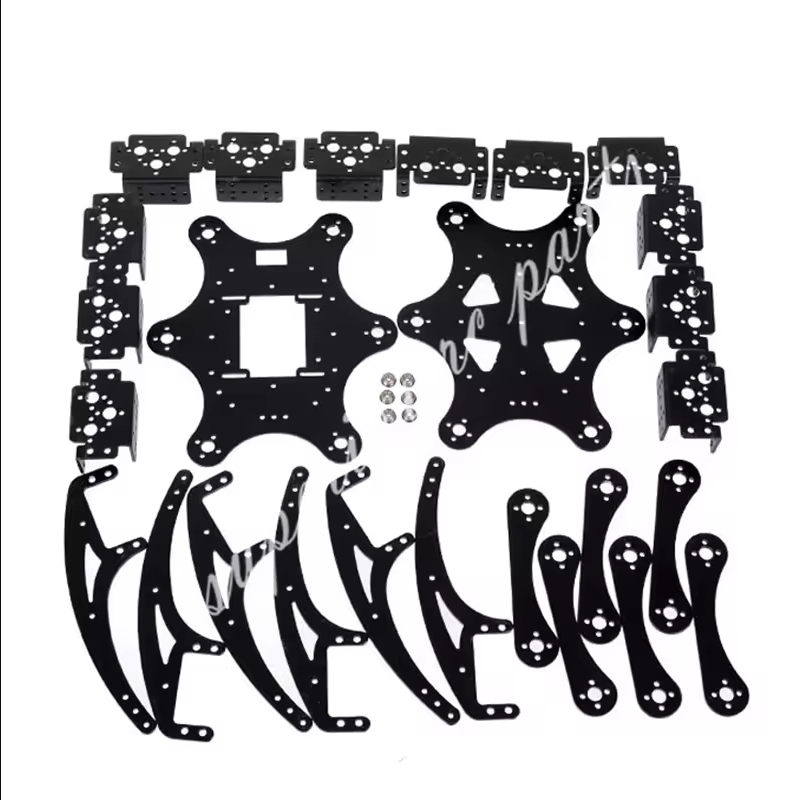 Support d'araignée hexagonale  - Diy Robot Electronics Kit avis et prix