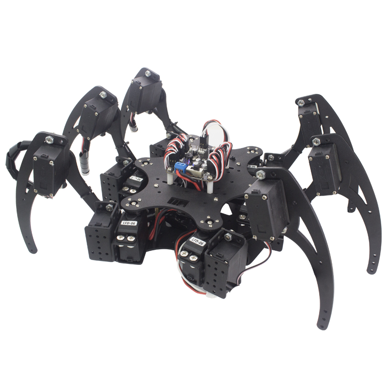 Support d'araignée hexagonale  - Diy Robot Electronics Kit avis et prix