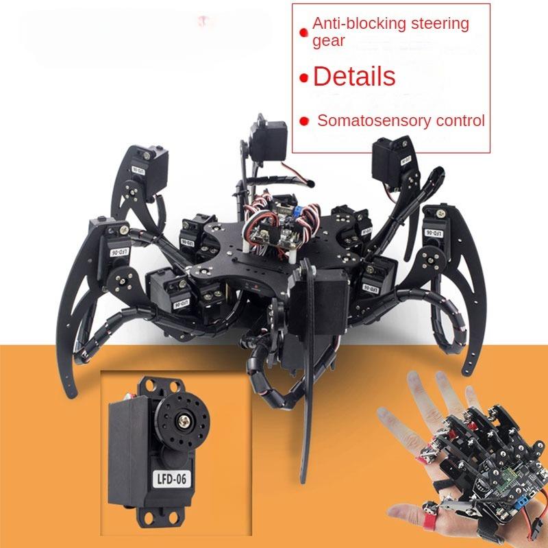 Support d'araignée hexagonale  - Diy Robot Electronics Kit avis et prix