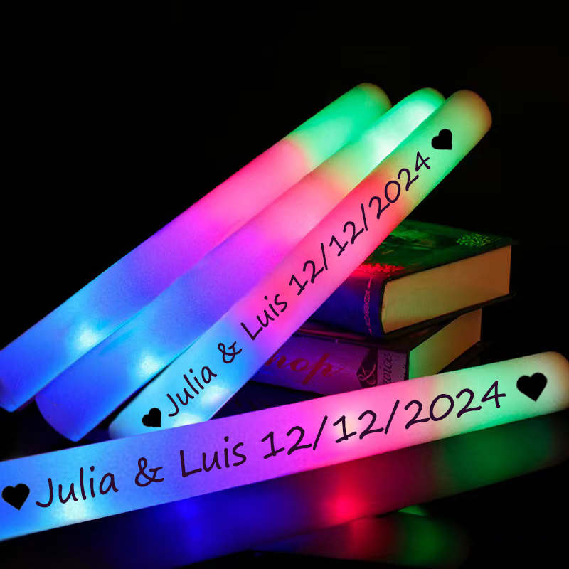 30 pièces LED bâtons lumineux  - Diy Electronics News avis et prix